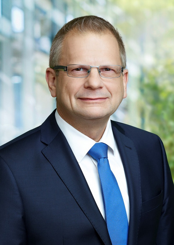 Landtagsabgeordneter Thomas Schnelle