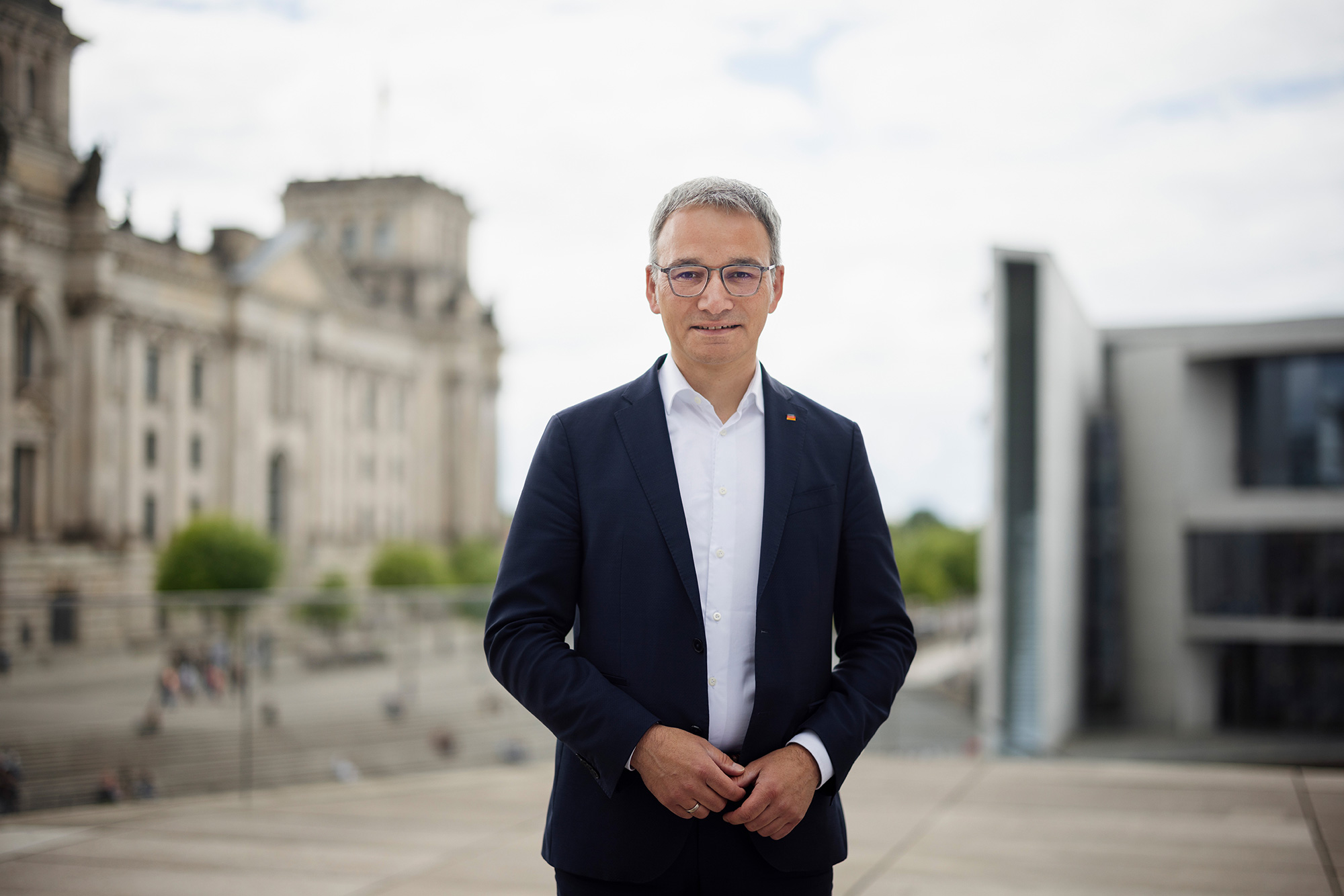 Wilfried Oellers MdB. �Foto: Frank Thelen�