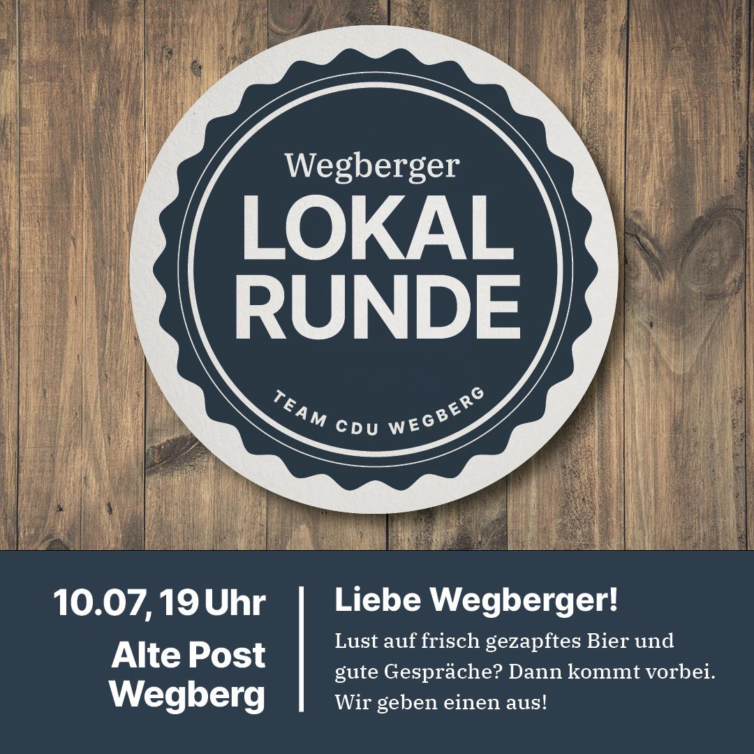 Design: CDU Wegberg